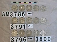 藏品(美國二角五分硬幣)的圖片